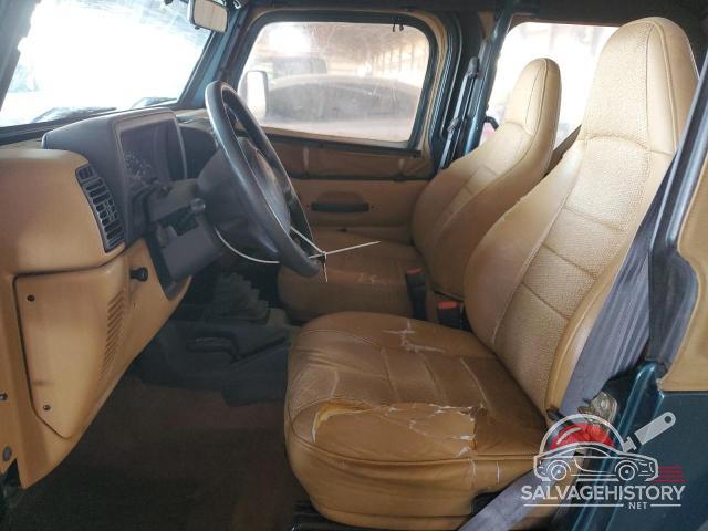 1J4FY29P3VP410315 1997 JEEP WRANGLER photo no. 7