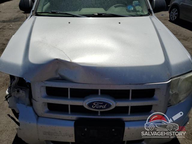 1FMCU5K3XBKC19685 2011 FORD ESCAPE photo no. 11