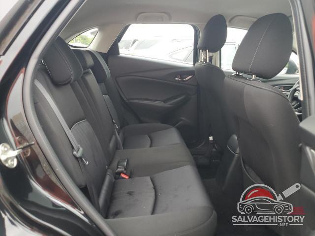 JM1DKDB76K0441406 2019 MAZDA CX-3 photo no. 11