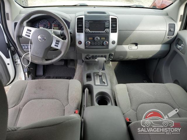 1N6AD0EV5JN731439 2018 NISSAN FRONTIER photo no. 8