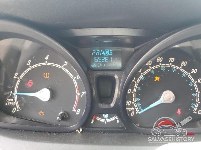 3FADP4AJ1FM163442 2015 FORD FIESTA photo no. 9