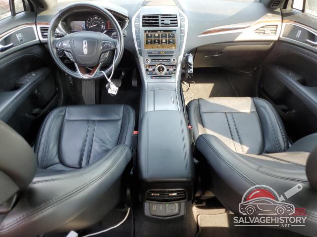 3LN6L5LU6JR605053 2018 LINCOLN MKZ photo no. 8