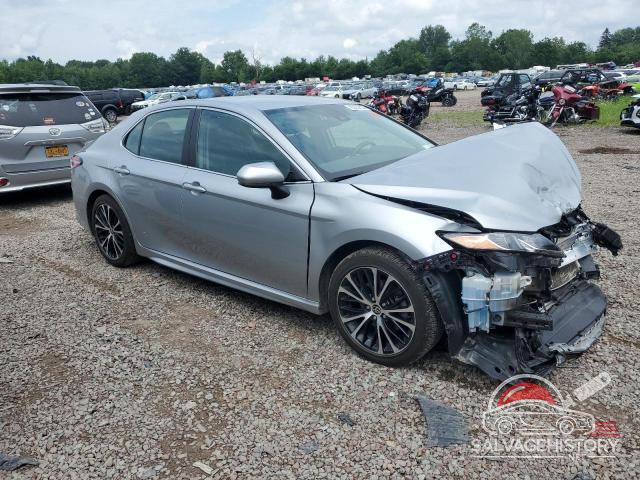 4T1G11BK5LU018356 2020 TOYOTA CAMRY photo no. 4