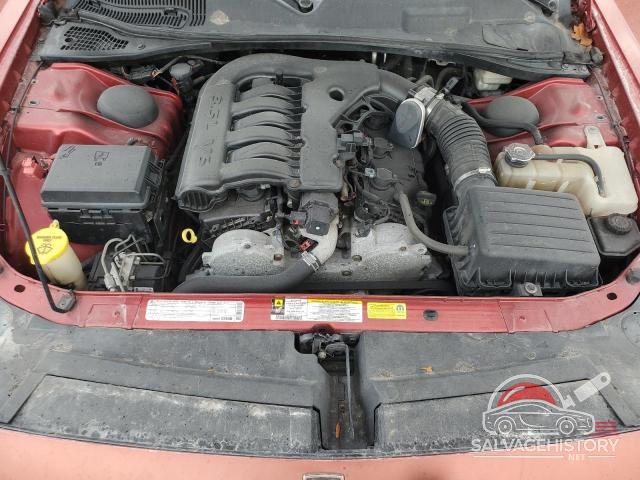 2B3CJ4DV3AH208718 2010 DODGE CHALLENGER photo no. 11