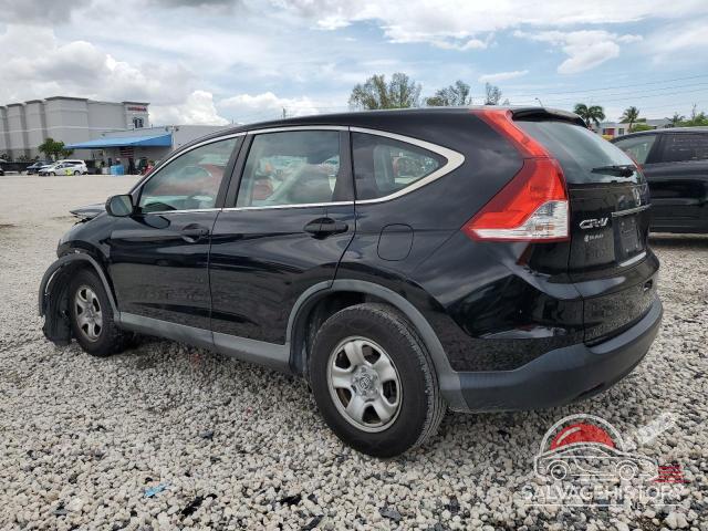 2HKRM3H35DH509196 2013 HONDA CRV photo no. 2