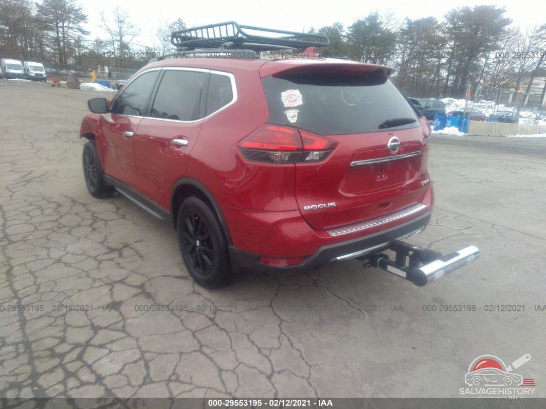 5N1AT2MV3HC810161 2017 NISSAN ROGUE photo no. 3