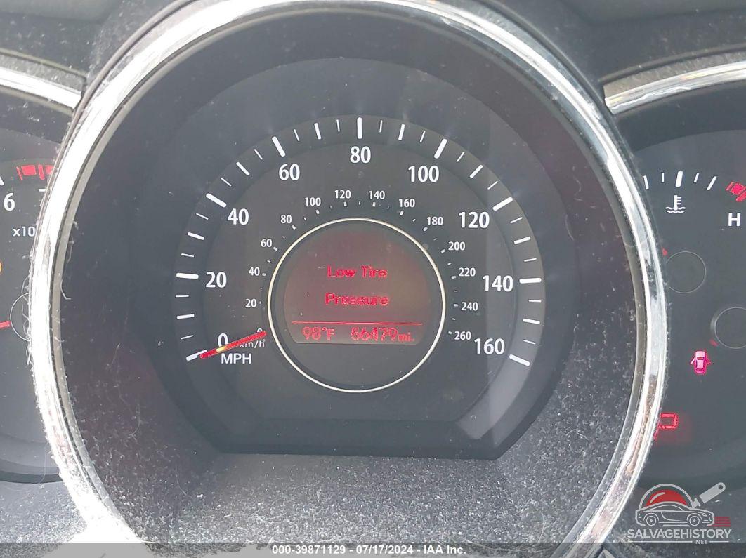 5XXGN4A71DG205236 2013 KIA OPTIMA photo no. 7