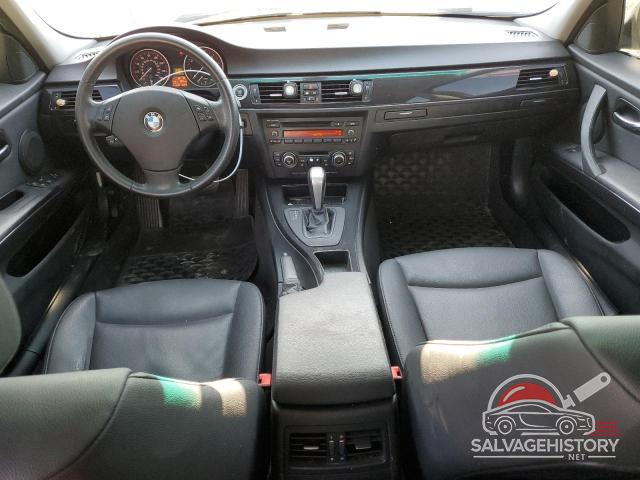 WBAPK7C51AA457711 2010 BMW 3 SERIES photo no. 8