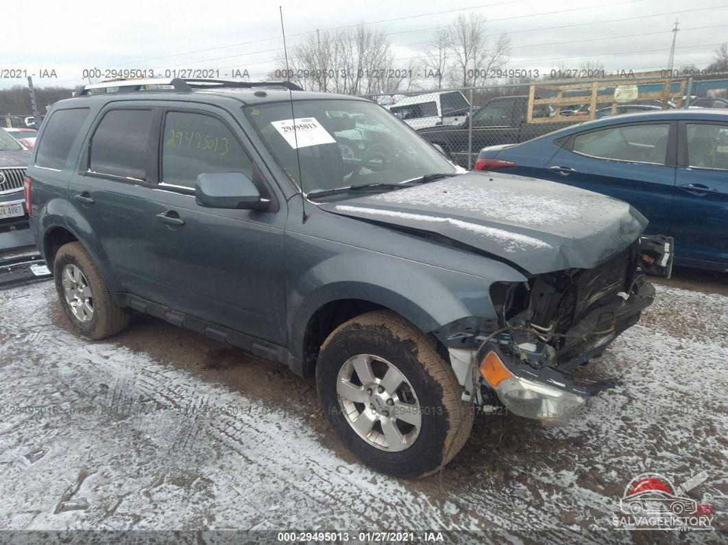 1FMCU0E73CKC05713 2012 FORD ESCAPE photo no. 17