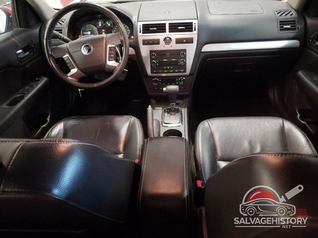 3MEHM08Z68R662797 2008 MERCURY MILAN photo no. 8