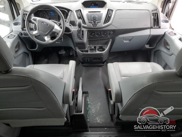 1FMZK1YG8HKA52688 2017 FORD TRANSIT photo no. 8