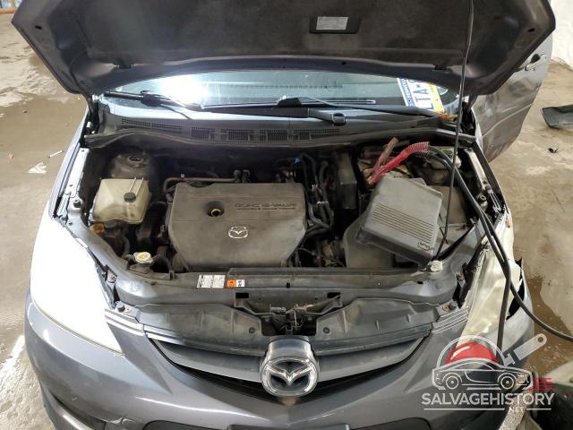 JM1CR29L790343686 2009 MAZDA 5 photo no. 11