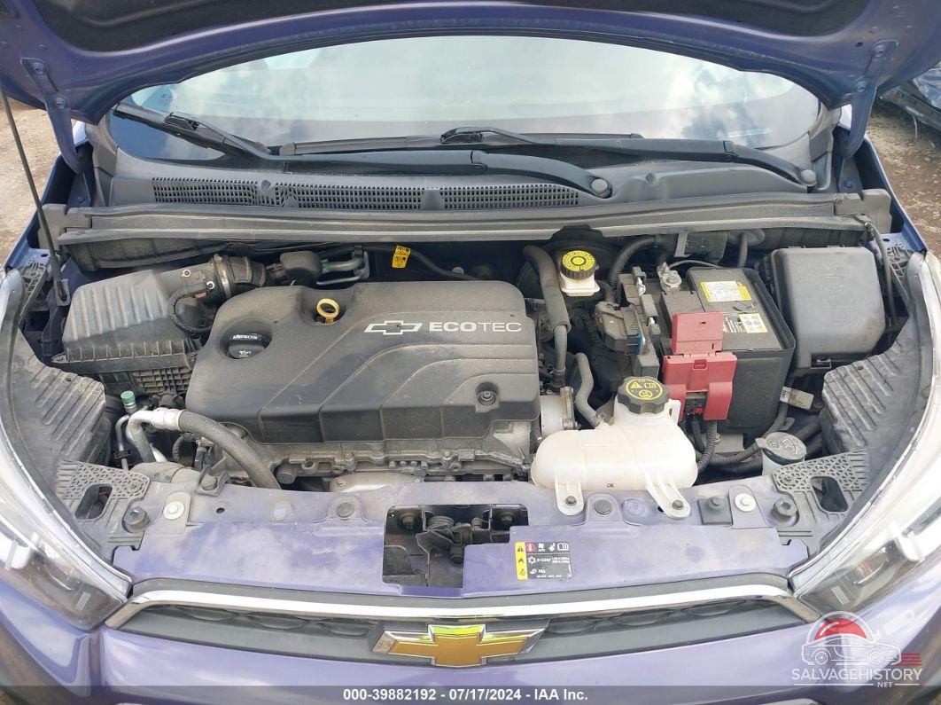 KL8CD6SAXHC774754 2017 CHEVROLET SPARK photo no. 10
