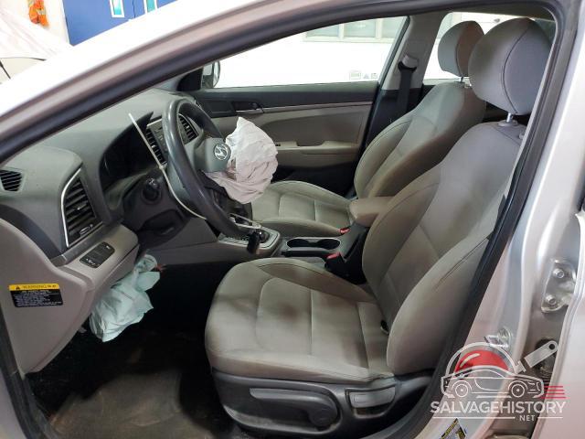 KMHD74LF8HU112940 2017 HYUNDAI ELANTRA photo no. 7