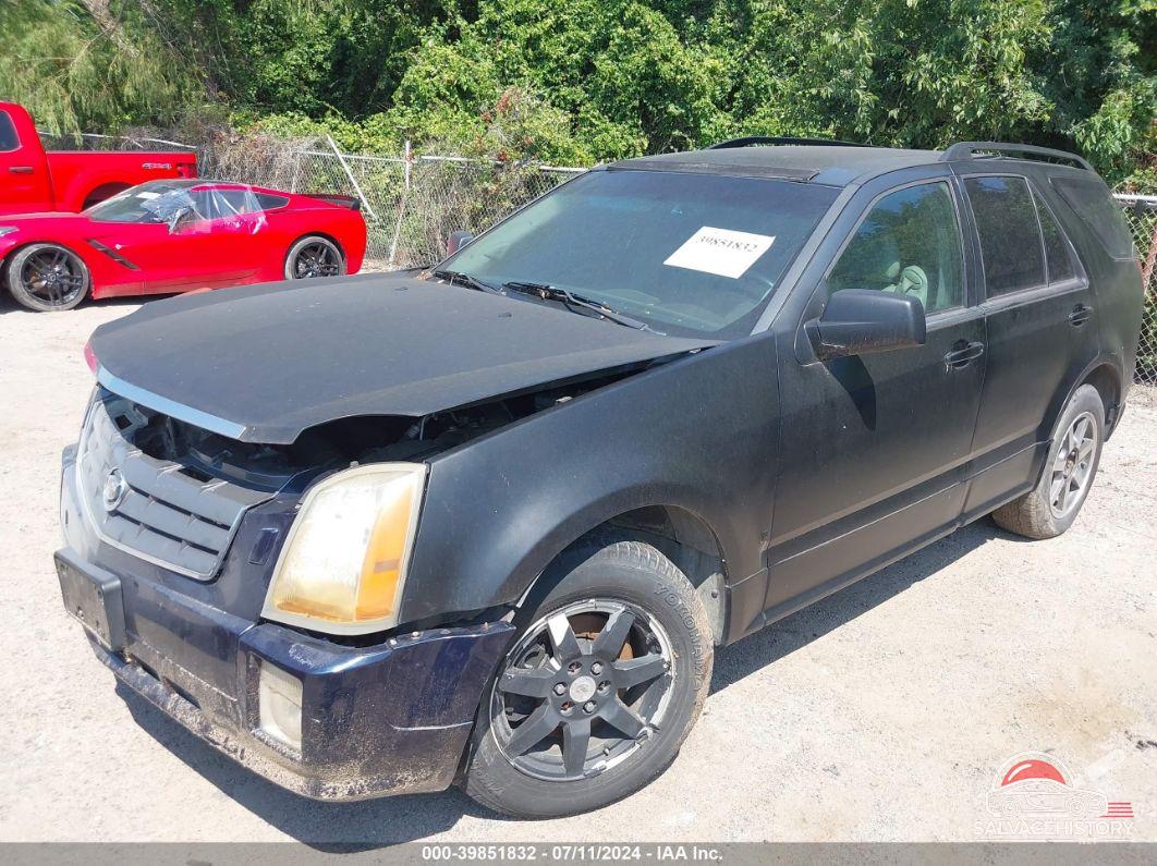 1GYEE637670126354 2007 CADILLAC SRX photo no. 2