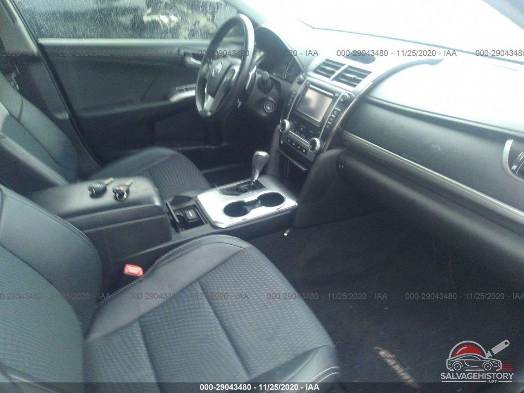 4T1BF1FK8EU337324 2014 TOYOTA CAMRY photo no. 5