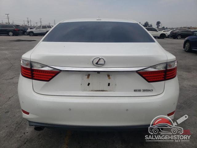 JTHBK1GG9D2026844 2013 LEXUS ES350 photo no. 6