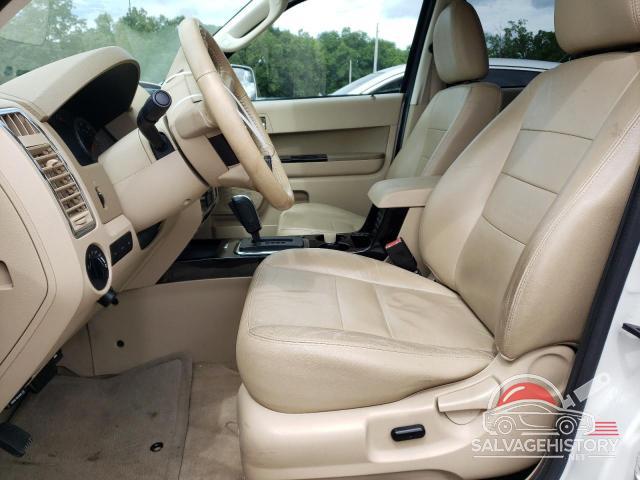1FMCU0EG6CKC23073 2012 FORD ESCAPE photo no. 7