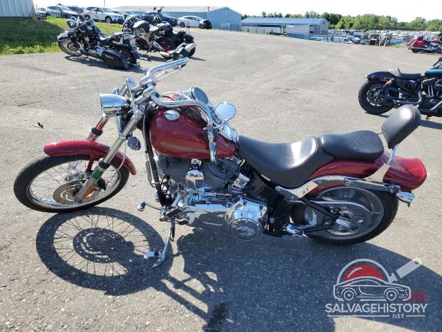 1HD1BV5167Y054328 2007 HARLEY-DAVIDSON FX photo no. 3