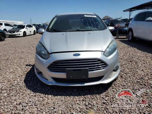 3FADP4EJXGM183524 2016 FORD FIESTA photo no. 5