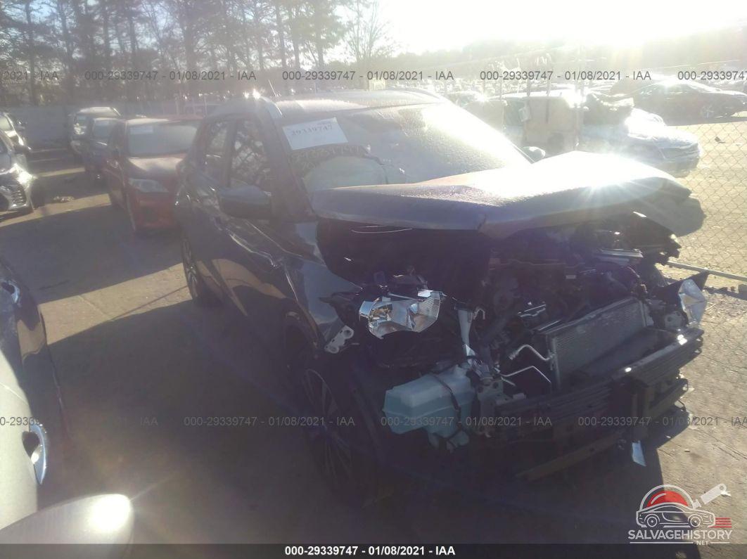 3N1CP5CV7LL496065 2020 NISSAN KICKS photo no. 21