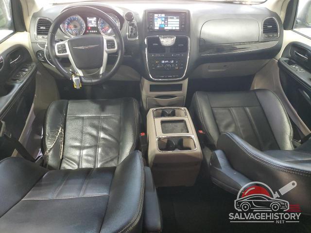 2C4RC1BG3ER270268 2014 CHRYSLER MINIVAN photo no. 8