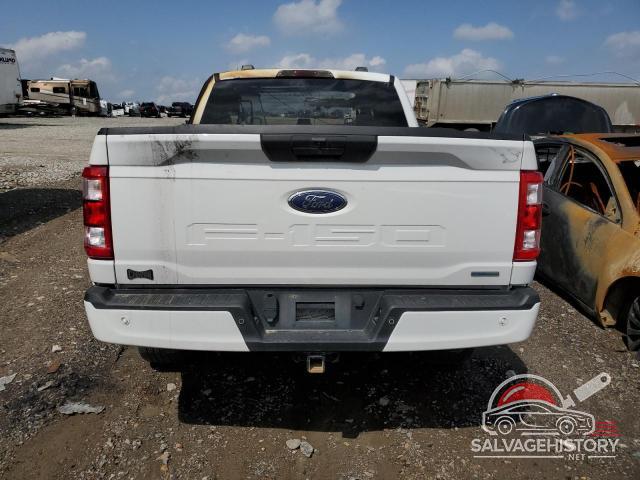 1FTEW1EP8NKD19884 2022 FORD F-150 photo no. 6