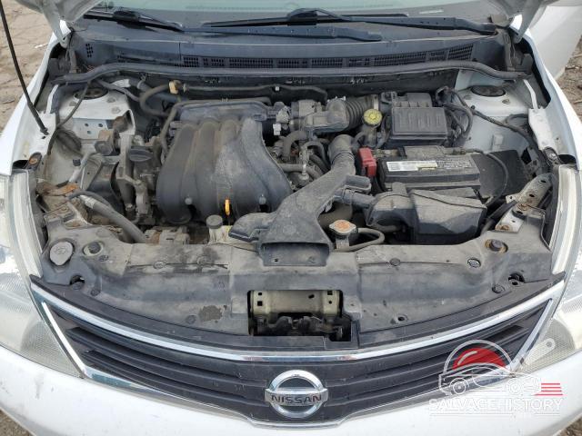 3N1BC1CP0CK287208 2012 NISSAN VERSA photo no. 11