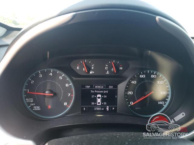 1G1ZD5ST2NF127829 2022 CHEVROLET MALIBU photo no. 9