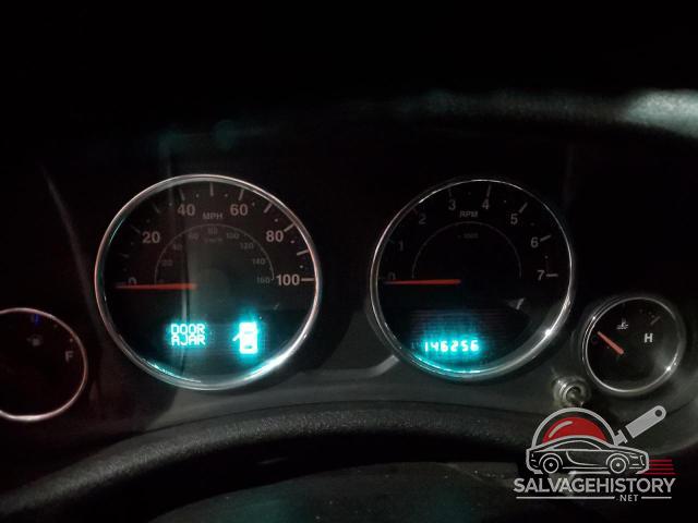 1C4BJWDGXEL283304 2014 JEEP WRANGLER photo no. 9