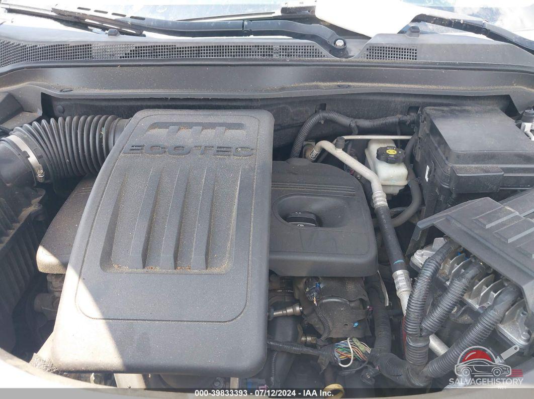 2CNALPEWXA6357353 2010 CHEVROLET EQUINOX photo no. 10