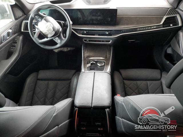 5UX13EU06R9T44975 2024 BMW X5 photo no. 8