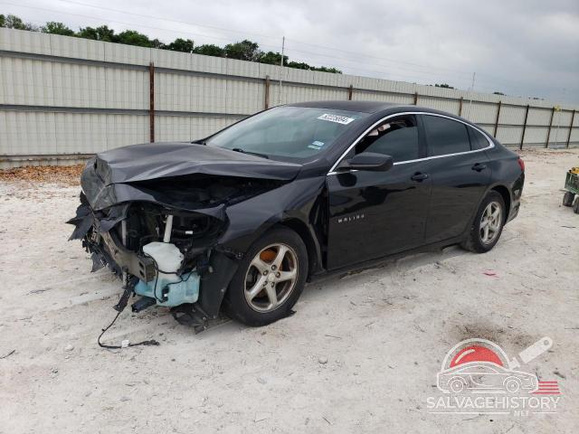 1G1ZB5ST7GF233329 2016 CHEVROLET MALIBU photo no. 14