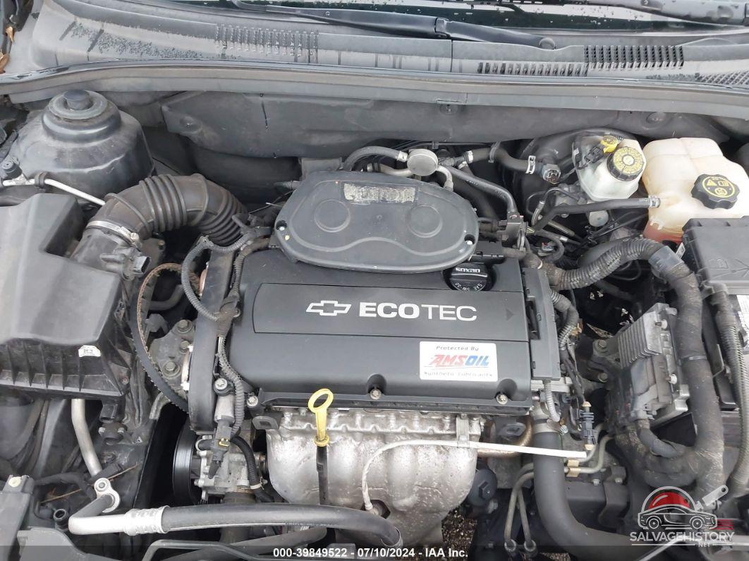 1G1PA5SH1E7280966 2014 CHEVROLET CRUZE photo no. 10