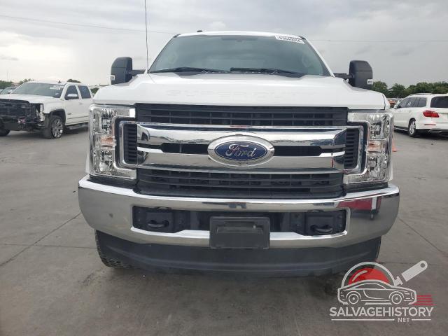 1FT7W2B61KEF40182 2019 FORD F250 photo no. 5