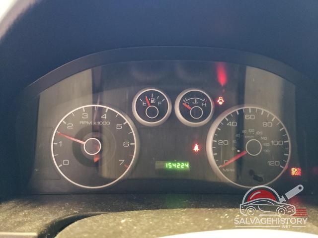 3FAHP06Z88R211713 2008 FORD FUSION photo no. 9
