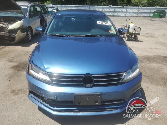 3VW2B7AJ4HM384244 2017 VOLKSWAGEN JETTA photo no. 5