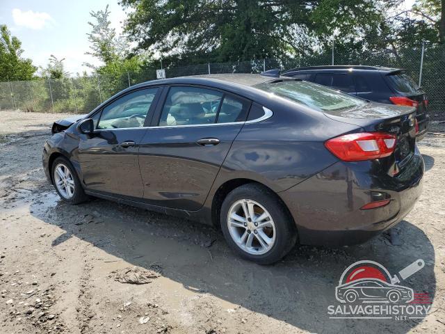 1G1BE5SM1G7264068 2016 CHEVROLET CRUZE photo no. 2