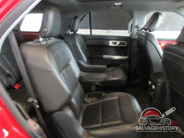 1FMSK8DH3LGC90825 2020 FORD EXPLORER photo no. 6