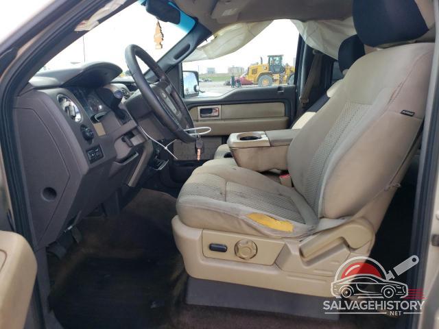 1FTRW128X9FB32210 2009 FORD F-150 photo no. 7