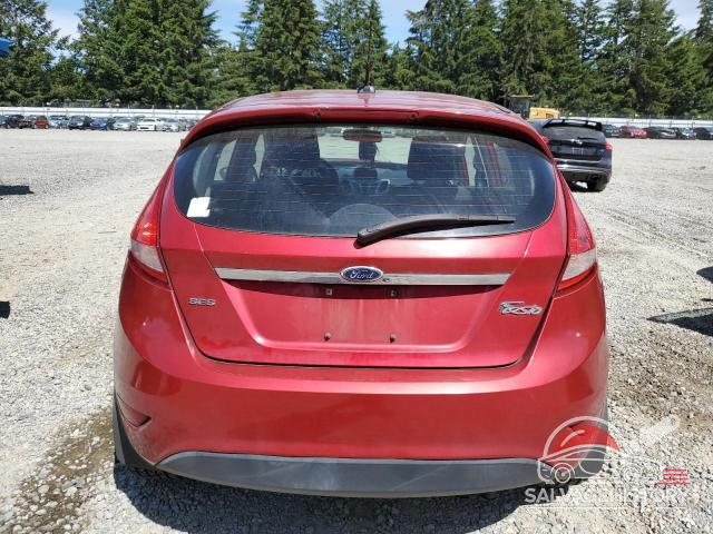 3FADP4FJXBM161143 2011 FORD FIESTA photo no. 6