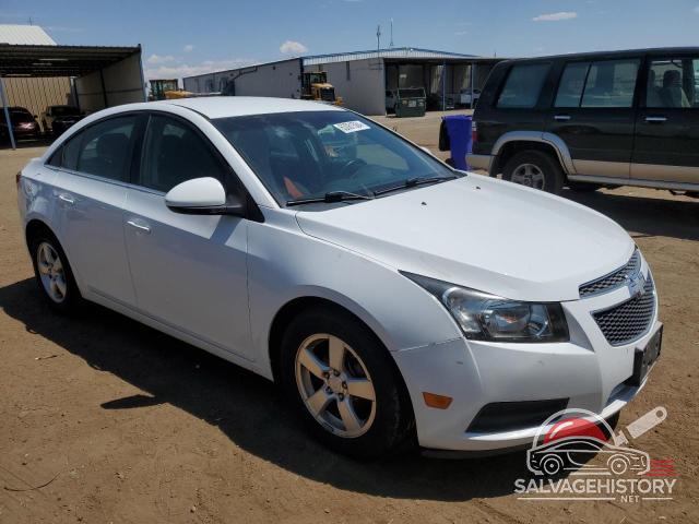 1G1PC5SB6D7172654 2013 CHEVROLET CRUZE photo no. 4