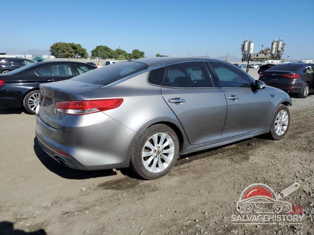 5XXGU4L37GG084388 2016 KIA OPTIMA photo no. 3