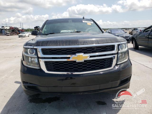 1GNSCAEC4FR265427 2015 CHEVROLET TAHOE photo no. 5