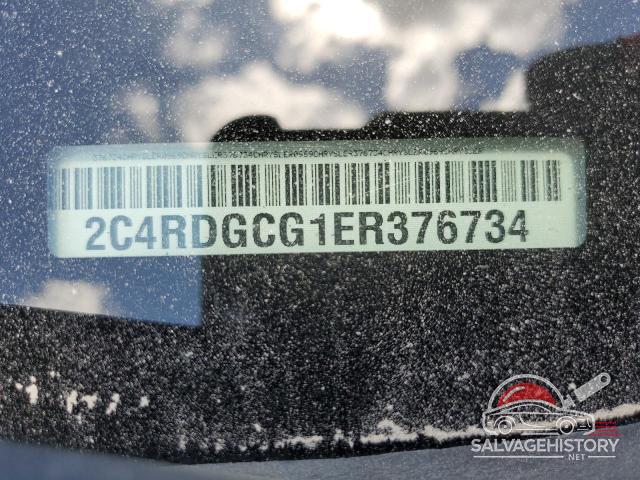 2C4RDGCG1ER376734 2014 DODGE CARAVAN photo no. 14