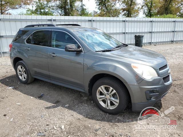 2GNFLEEKXC6273670 2012 CHEVROLET EQUINOX photo no. 4