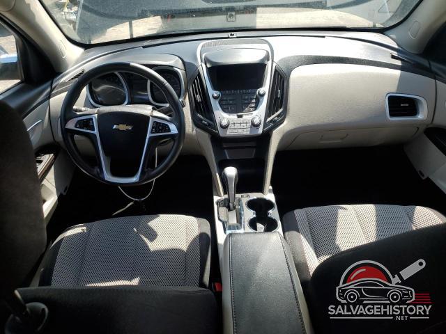 2GNFLGEKXE6100097 2014 CHEVROLET EQUINOX photo no. 8