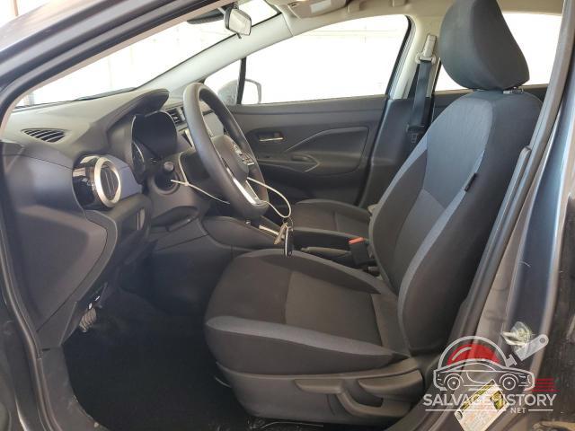 3N1CN8EV2PL851153 2023 NISSAN VERSA photo no. 7