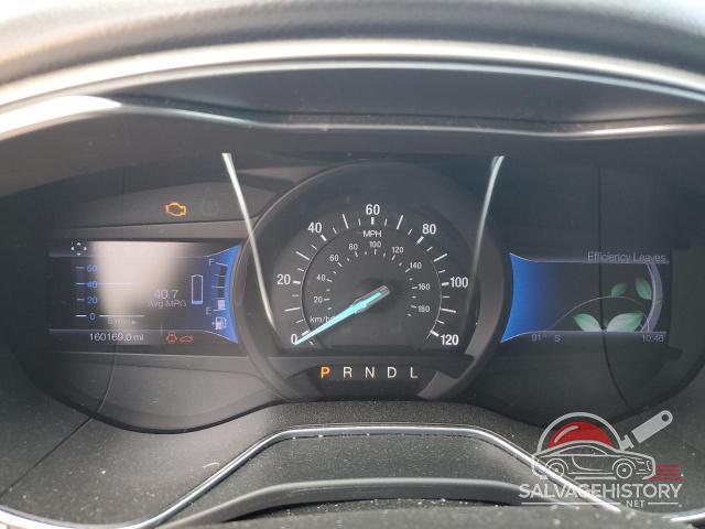 3FA6P0LU1DR234633 2013 FORD FUSION photo no. 9