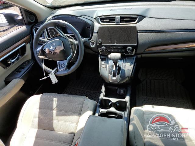 5J6RW2H50KL007527 2019 HONDA CRV photo no. 8